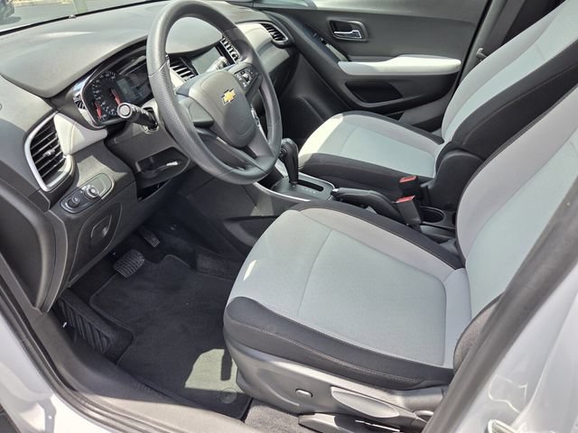 Certified 2020 Chevrolet Trax LS FWD image 10