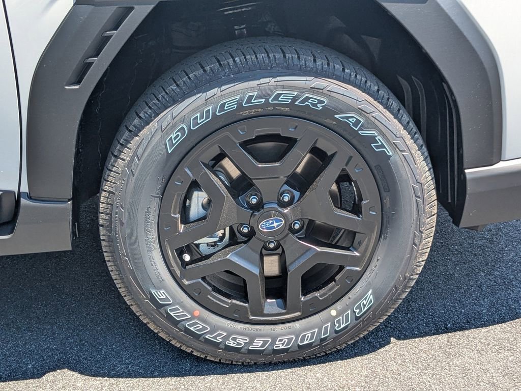 New 2026 Subaru Outback Wilderness AWD/4WD image 12