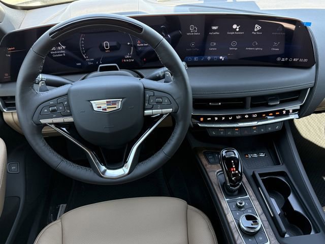 New 2026 Cadillac CT5 Premium Luxury image 12