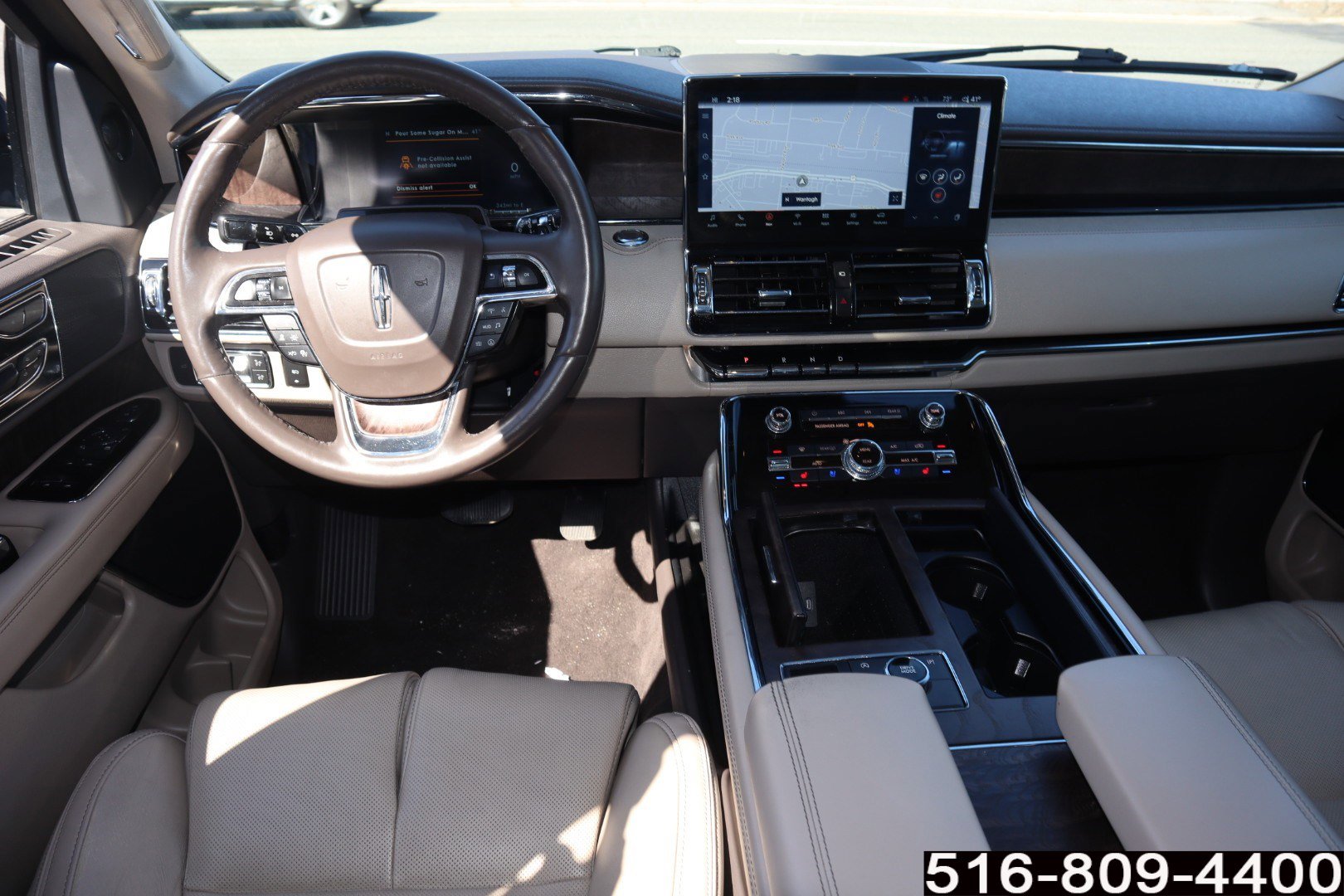 Used 2022 Lincoln Navigator L Reserve image 12