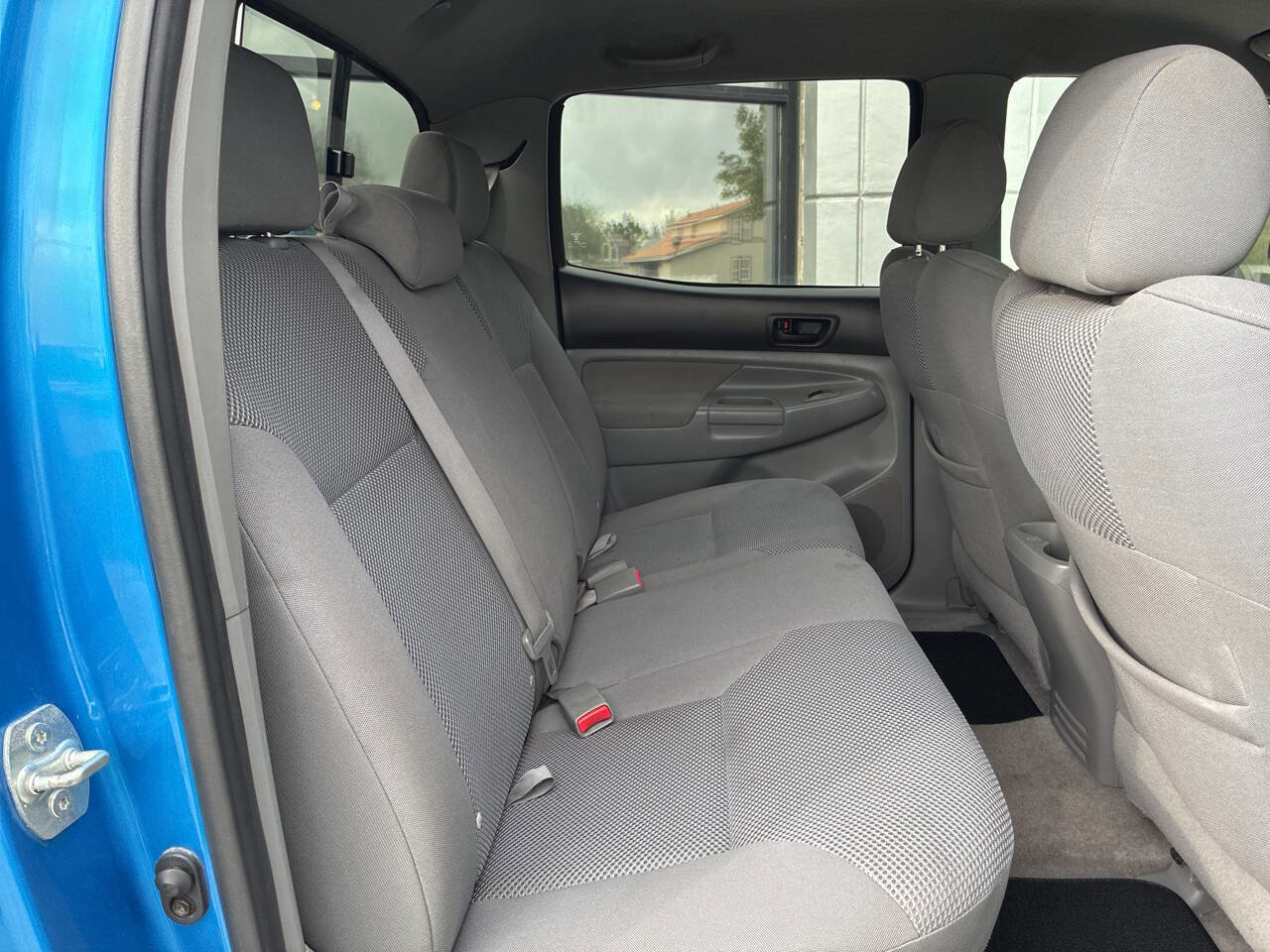 Used 2005 Toyota Tacoma 4x4 Double Cab image 11