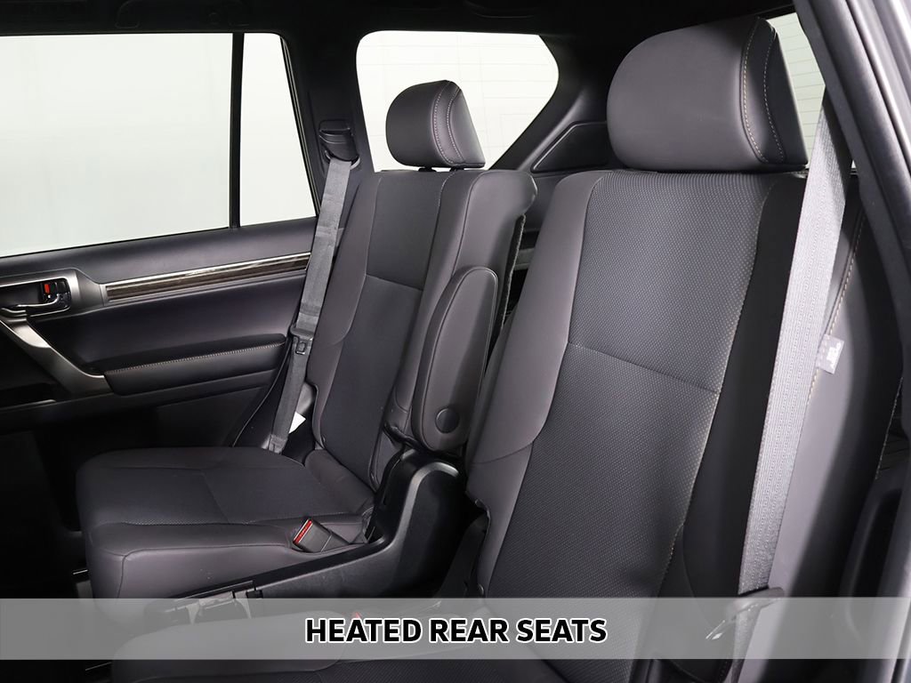 Used 2023 Lexus GX 460 Premium w/ Accessory Package AWD/4WD image 9