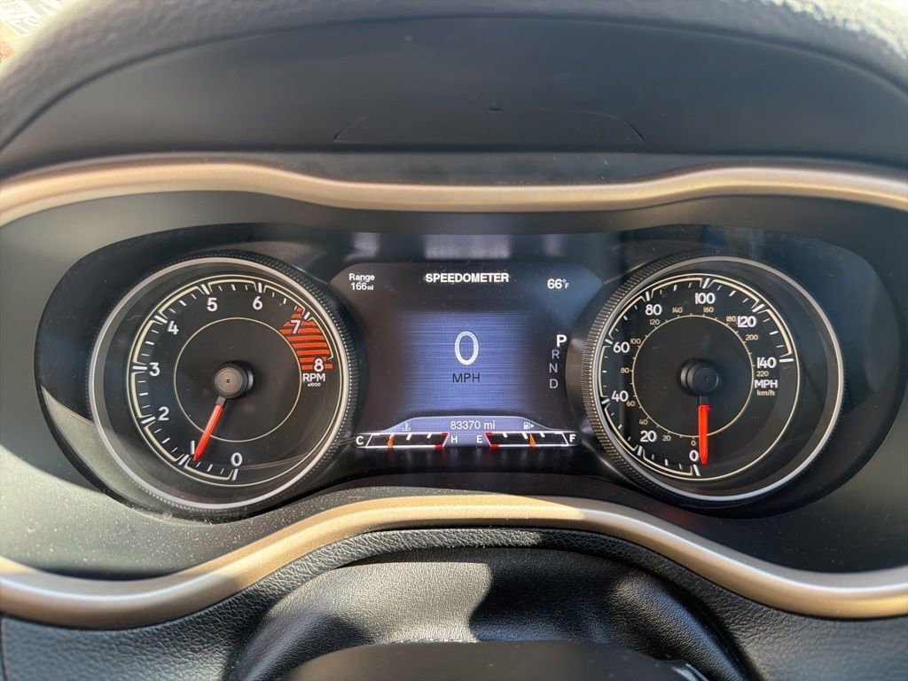 Used 2018 Jeep Cherokee Limited w/ High Altitude Package image 18