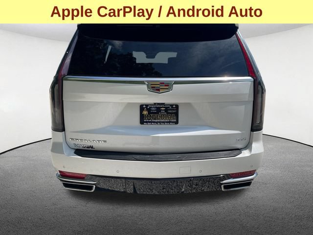 Certified 2024 Cadillac Escalade ESV Premium Luxury AWD/4WD image 11