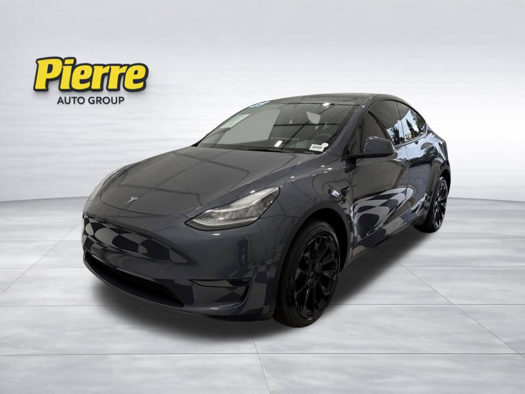 Used 2023 Tesla Model Y Long Range