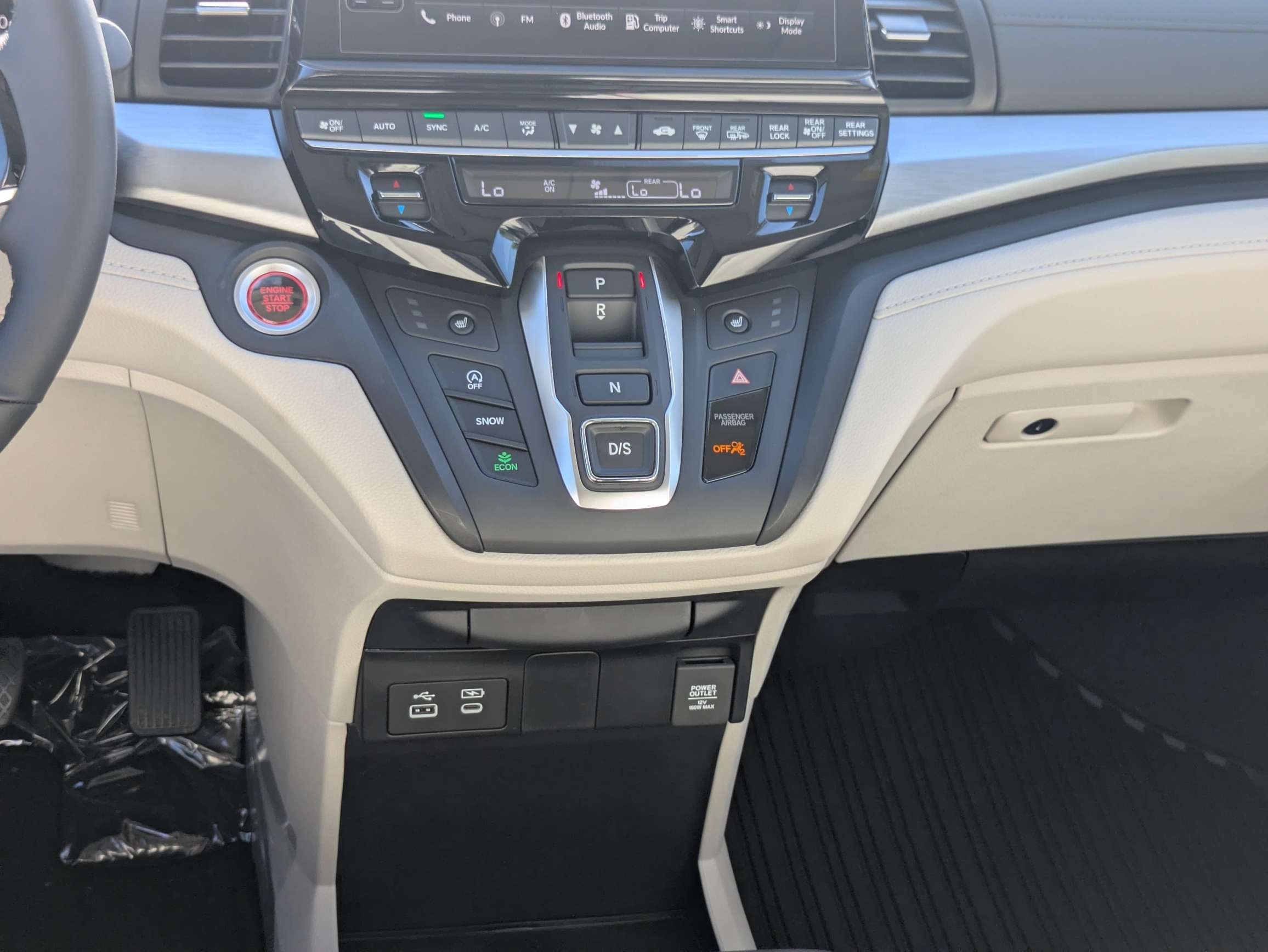 New 2027 Honda Odyssey EX-L image 26