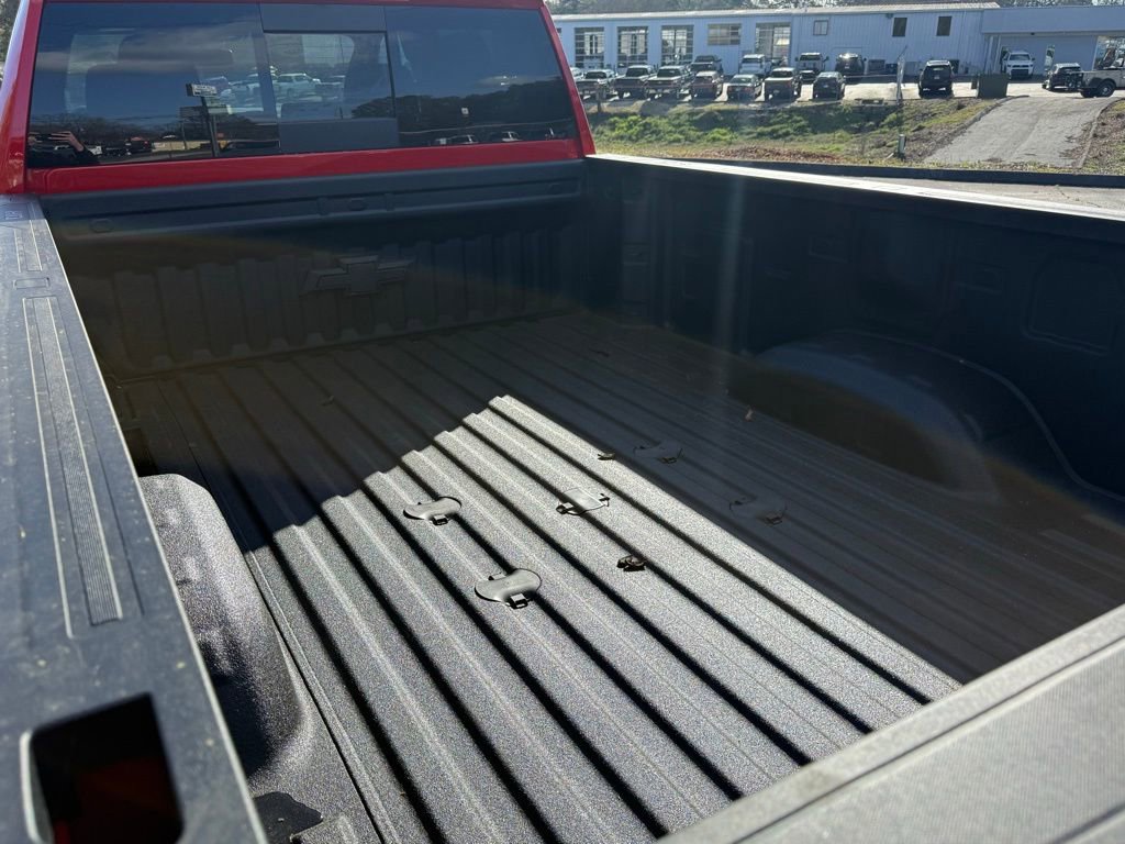 New 2026 Chevrolet Silverado 3500 LT w/ All Star Edition image 7