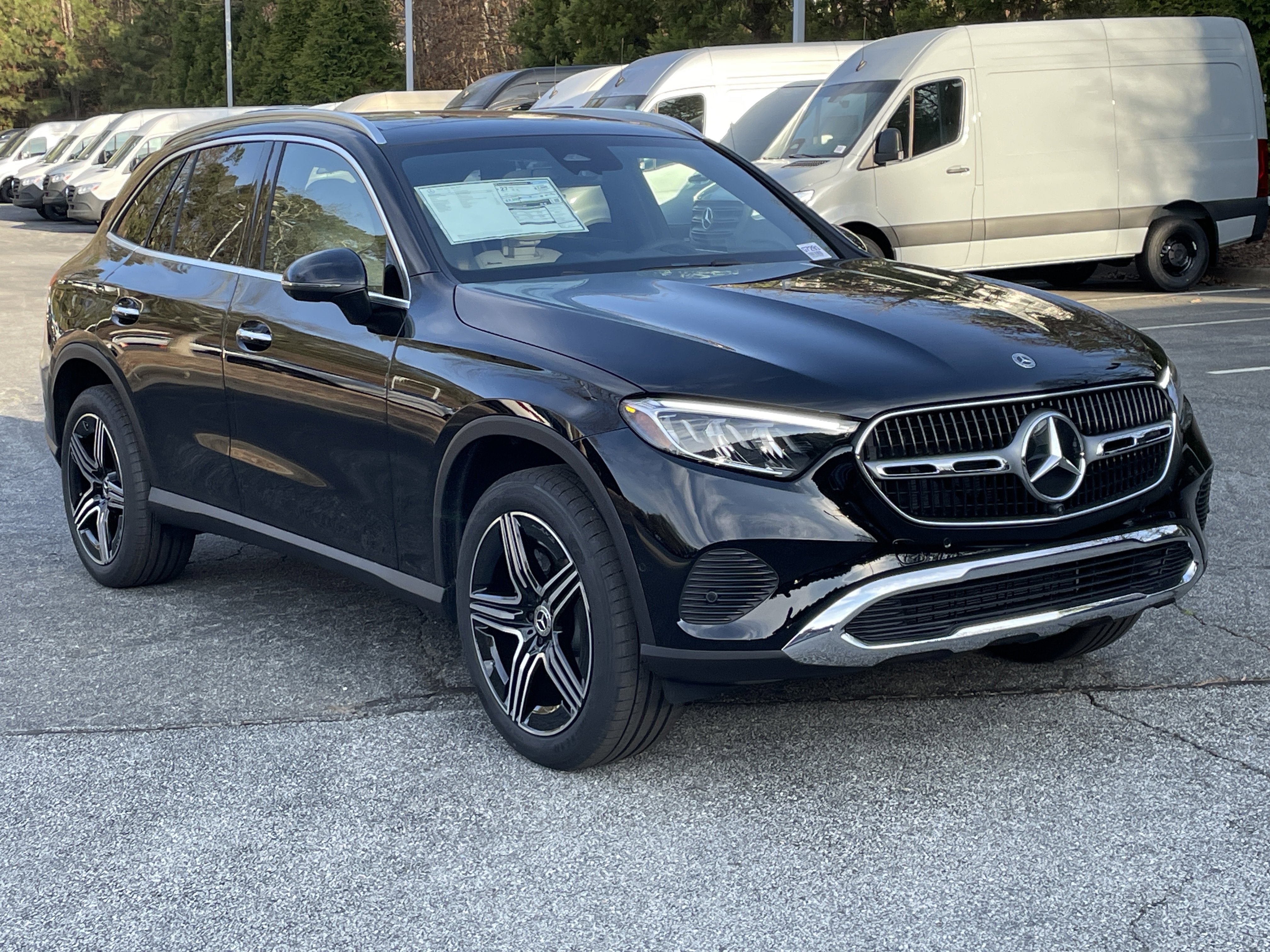 New 2026 Mercedes-Benz GLC 300 image 4