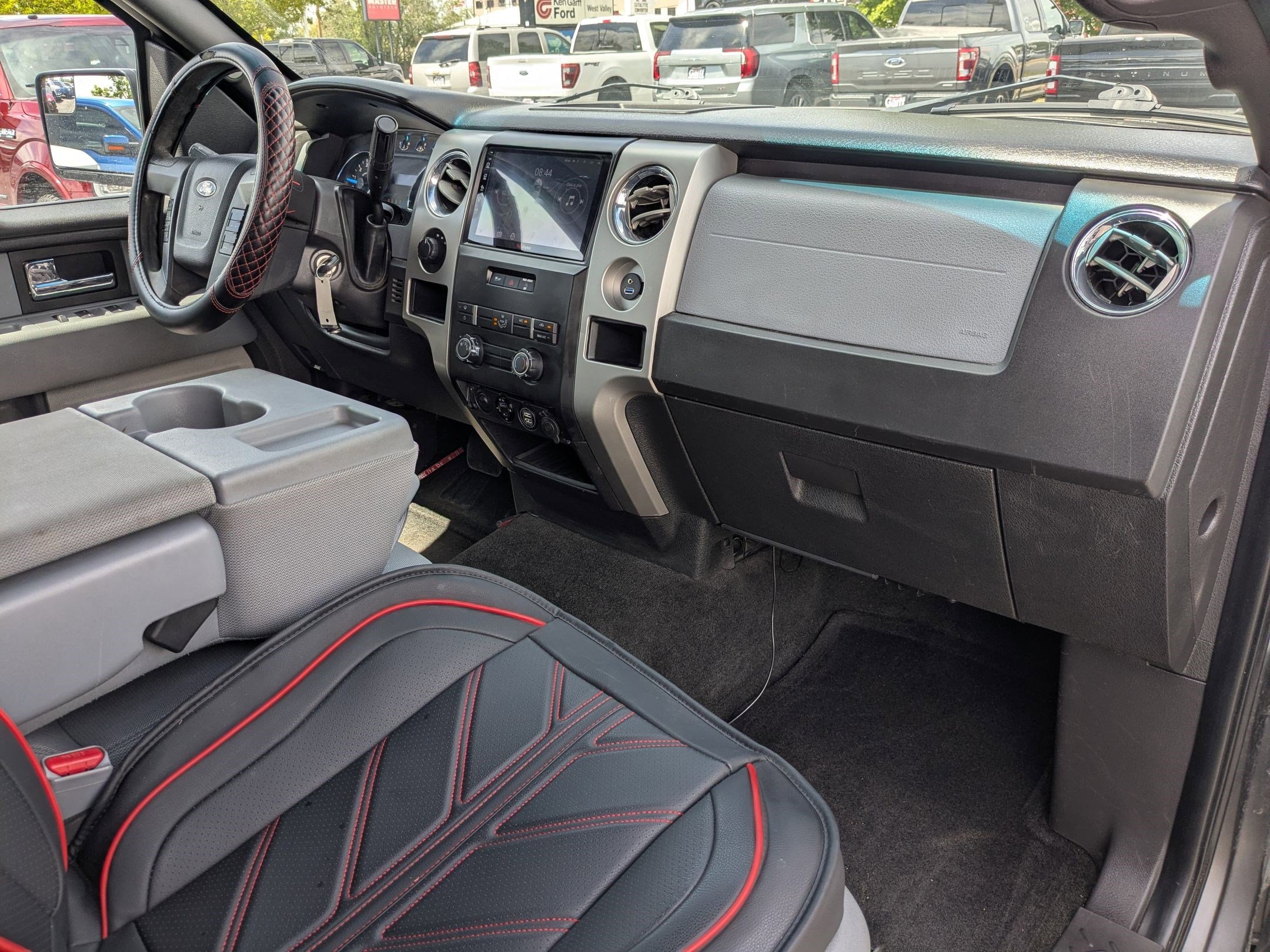Used 2014 Ford F150 XLT AWD/4WD image 32
