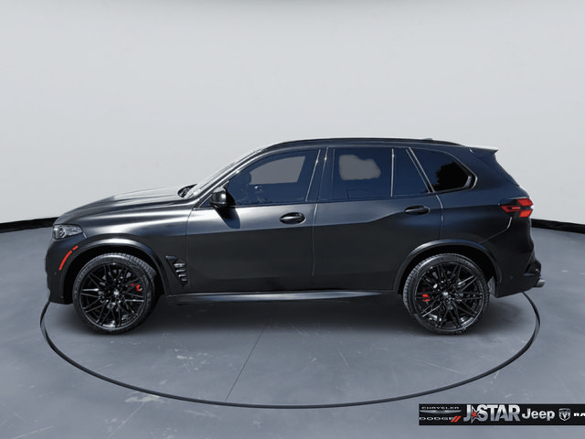Used 2025 BMW X5 M Competition w/ Executive Package AWD/4WD image 8