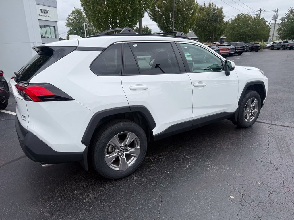 Certified 2023 Toyota RAV4 XLE w/ Convenience Package AWD/4WD image 10