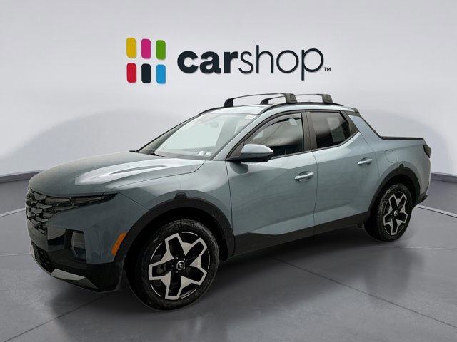 Used 2023 Hyundai Santa Cruz Limited image 1