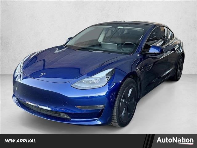 Used 2022 Tesla Model 3 Long Range