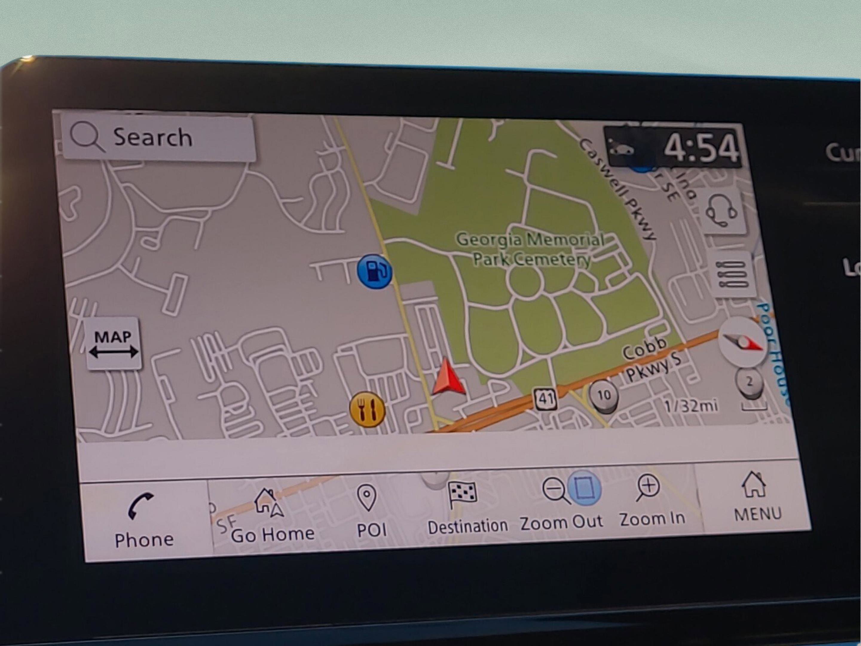 Used 2024 INFINITI QX80 Sensory image 22