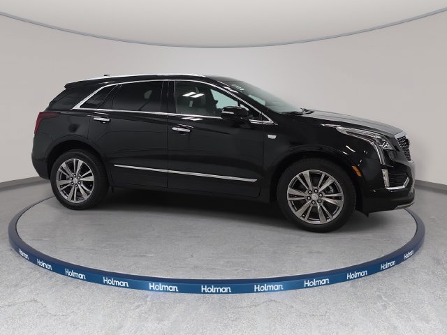 New 2026 Cadillac XT5 Premium Luxury w/ Driver Assist Package AWD/4WD image 4