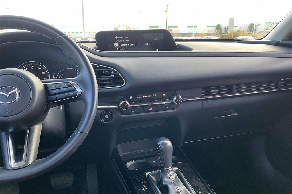 Used 2025 MAZDA CX-30 AWD 2.5 S w/ Preferred Package image 6