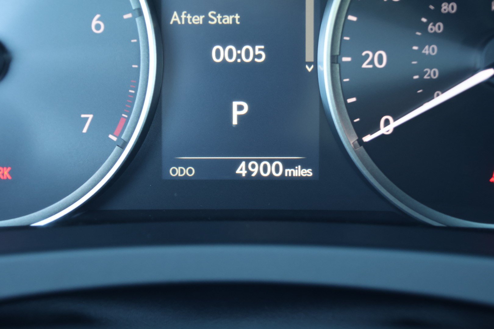 Certified 2025 Lexus IS 350 F Sport RWD image 16