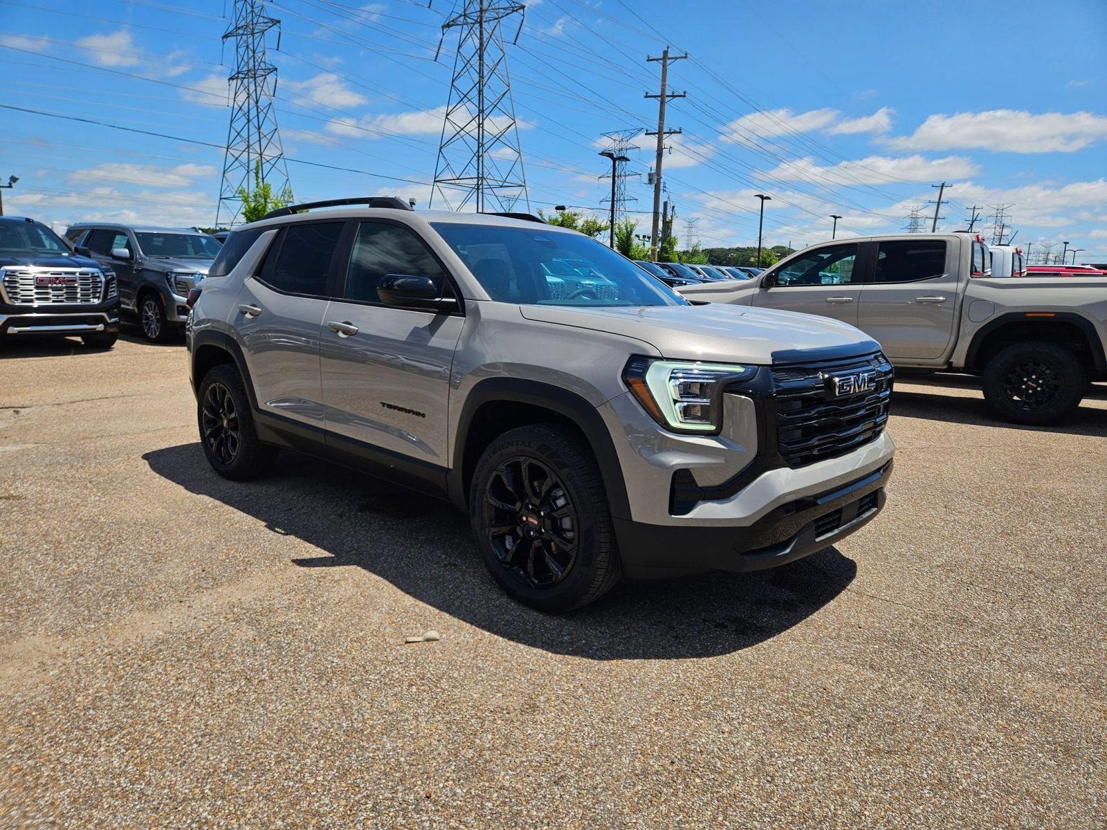 New 2026 GMC Terrain Elevation w/ Elevation Premium Package AWD/4WD image 8