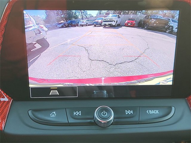 Certified 2023 Chevrolet Camaro ZL1 image 15