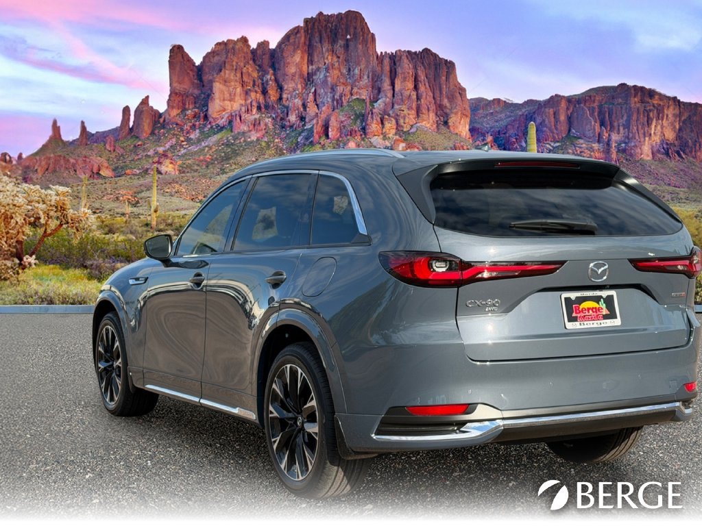 New 2026 MAZDA CX-90 3.3 Turbo S w/ Premium Plus AWD/4WD image 4