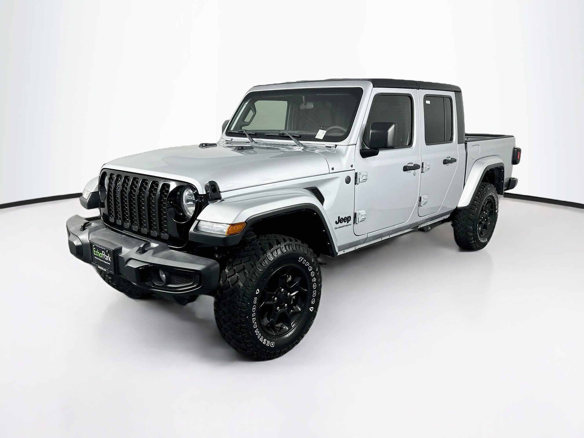 Used 2023 Jeep Gladiator Sport AWD/4WD image 3