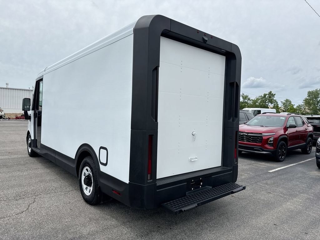 Used 2024 Chevrolet Brightdrop 600 w/ Battery Pack, Max Range AWD/4WD image 3