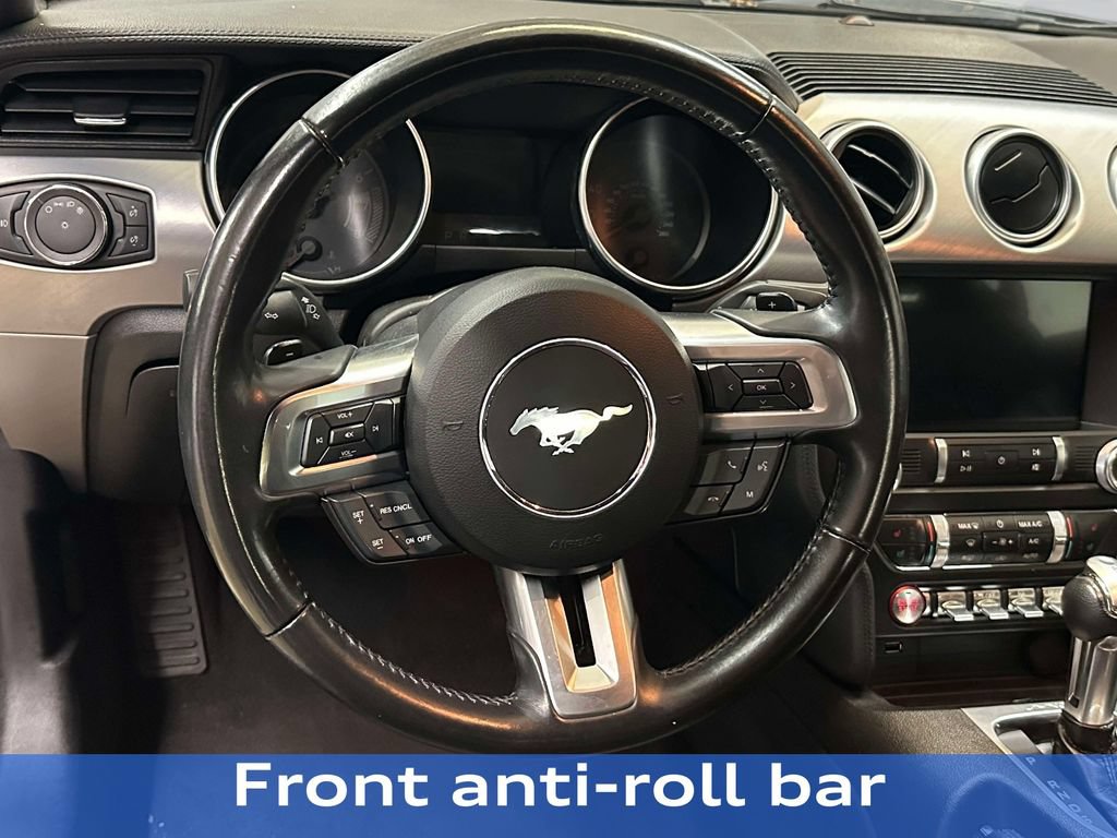 Used 2019 Ford Mustang Premium RWD image 21