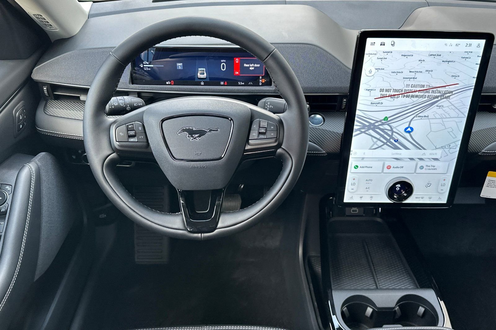 New 2026 Ford Mustang Mach-E Select w/ Comfort Package image 13