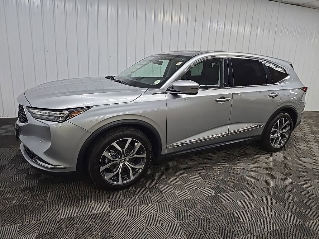 Used 2023 Acura MDX SH-AWD w/ Technology Package image 6