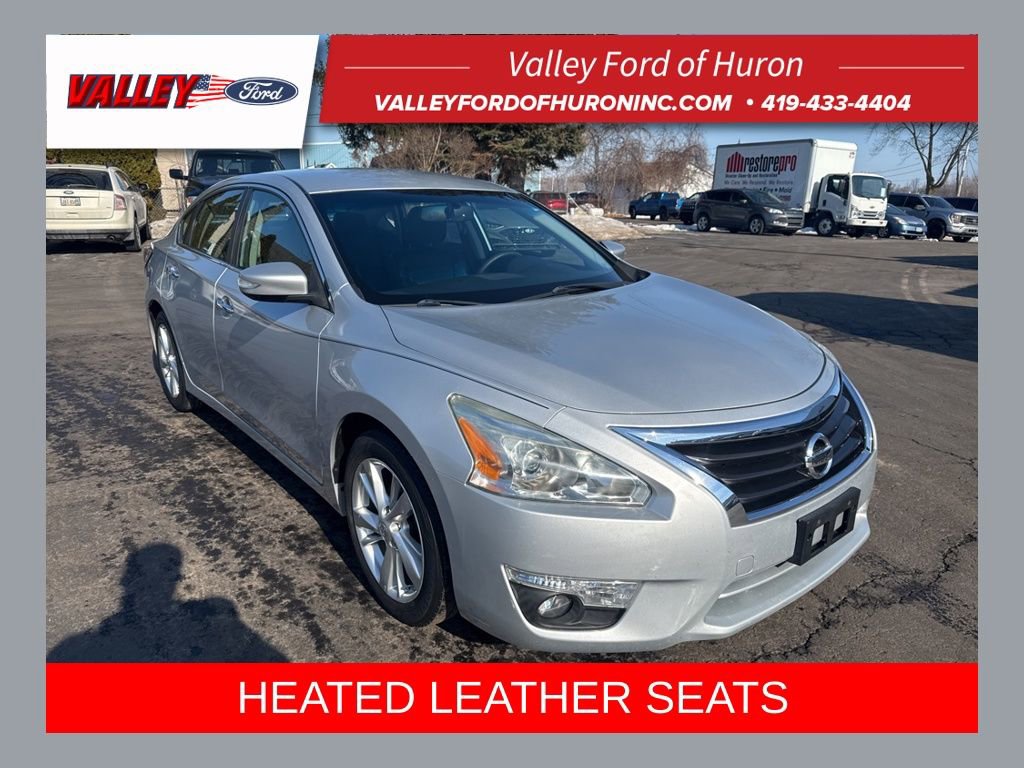 Used 2015 Nissan Altima 2.5 SL 360° Tour