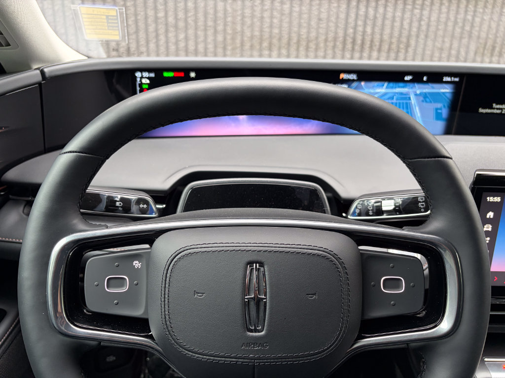 New 2026 Lincoln Nautilus Reserve w/ Jet Appearance Package AWD/4WD image 46