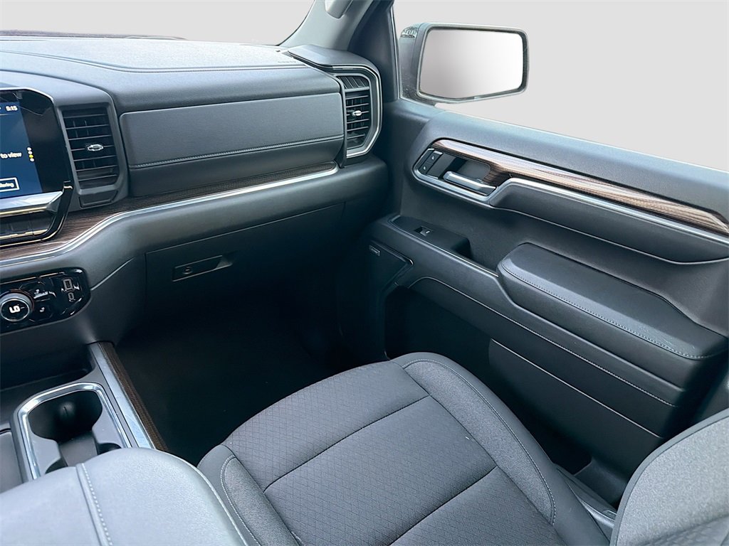 Used 2024 Chevrolet Silverado 1500 RST w/ Convenience Package II image 23