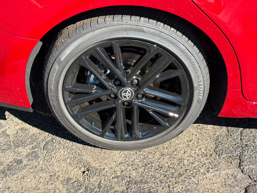 New 2026 Toyota Camry SE FWD image 21
