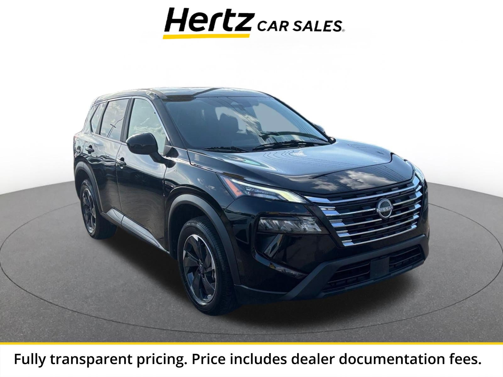 Used 2025 Nissan Rogue SV AWD/4WD video 1
