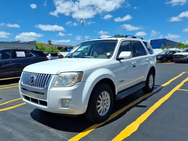 Used 2008 Mercury Mariner Premier AWD/4WD image 3