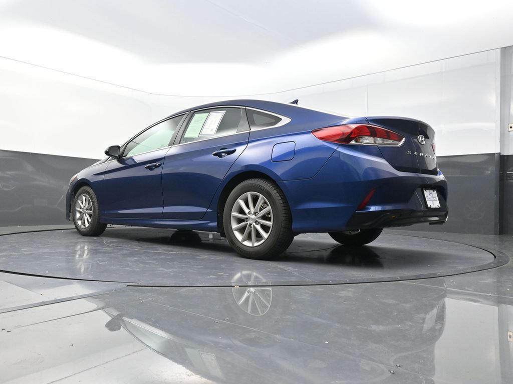 Used 2018 Hyundai Sonata ECO image 25