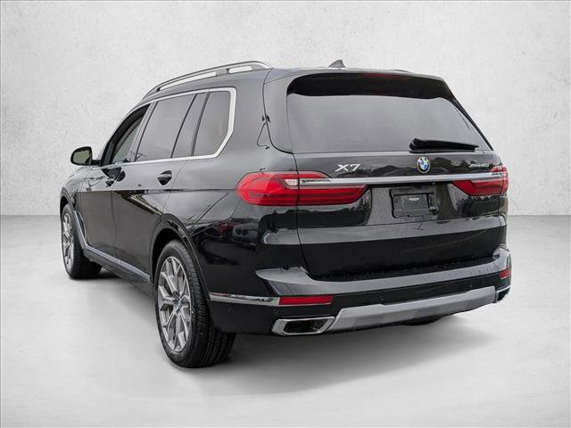 Used 2020 BMW X7 xDrive40i w/ Parking Assistance Package image 7