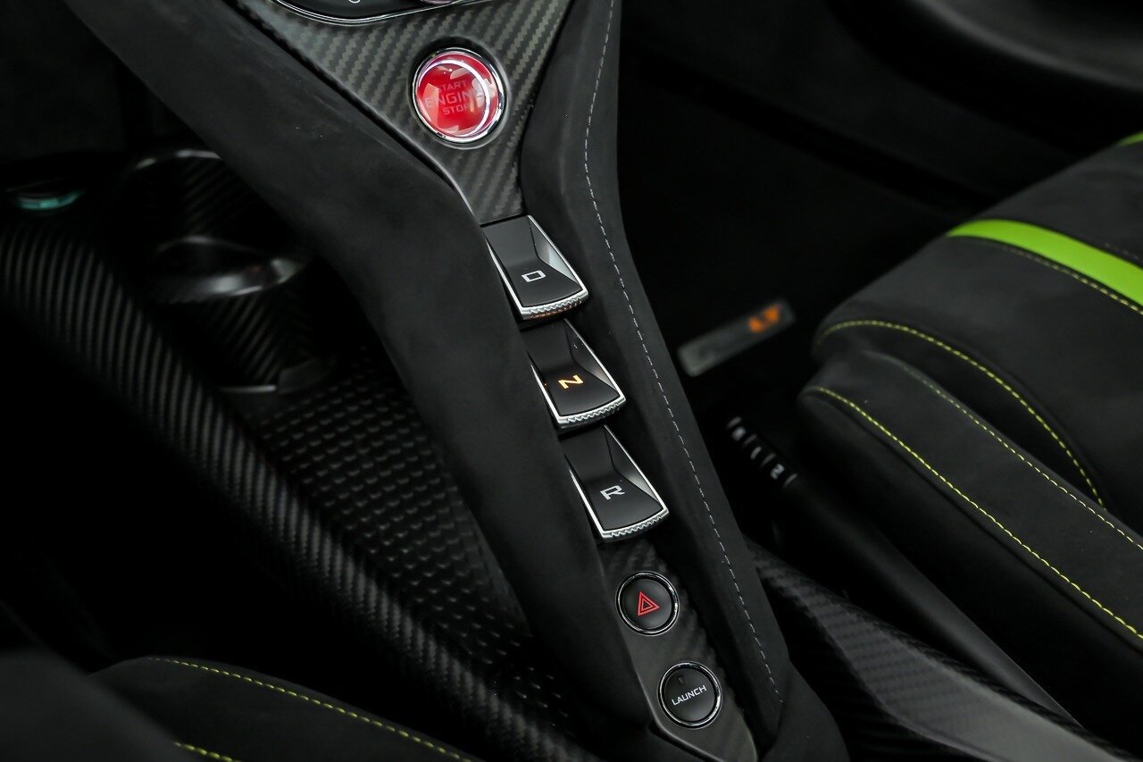 Used 2021 McLaren 765LT RWD image 37
