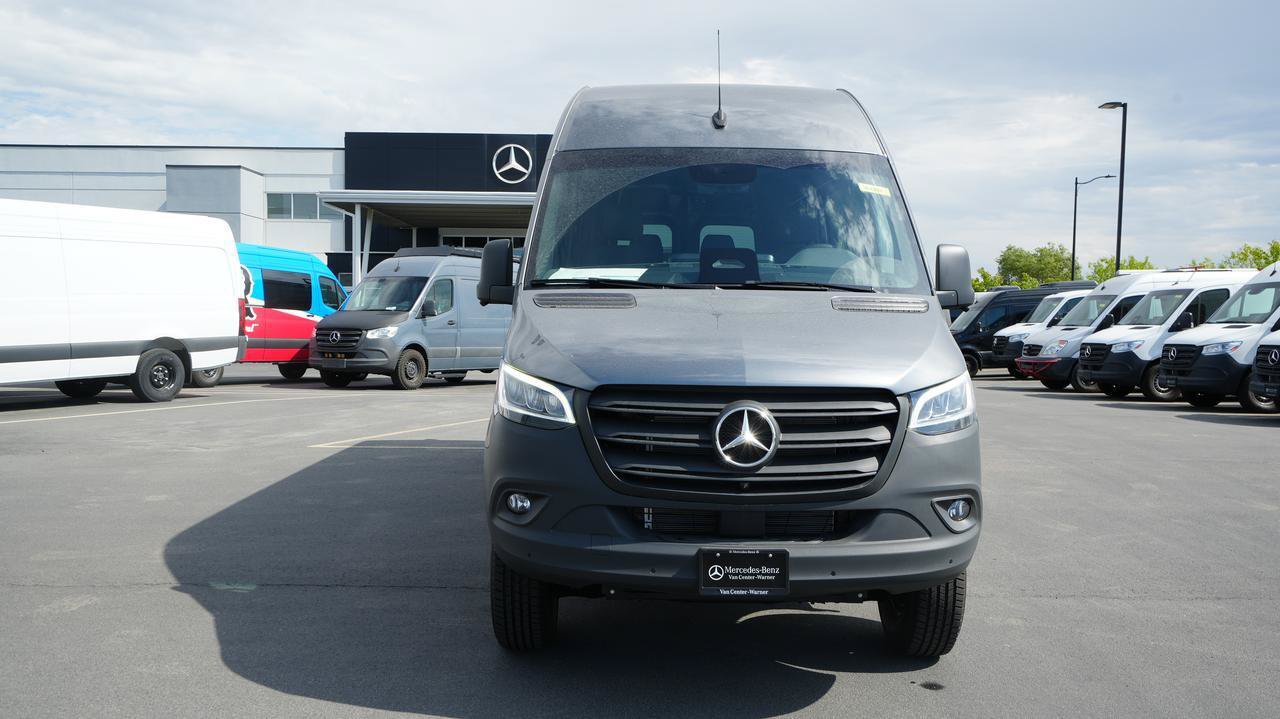 New 2026 Mercedes-Benz Sprinter 2500 image 2