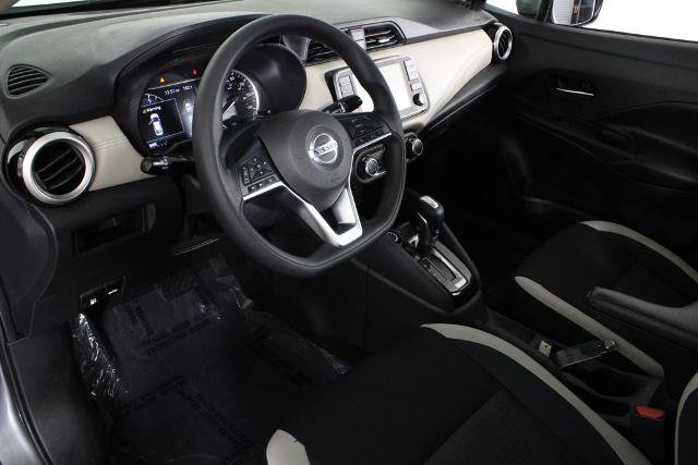 Certified 2020 Nissan Versa SV FWD image 16