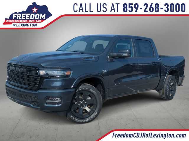 New 2026 RAM 1500 Big Horn w/ Night Edition AWD/4WD image 1