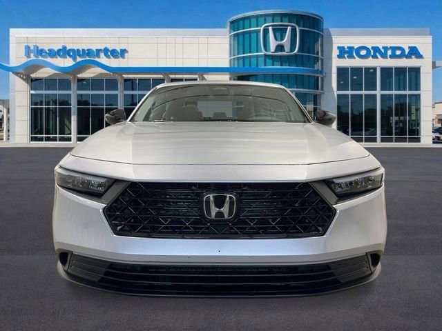 New 2026 Honda Accord Sport image 8