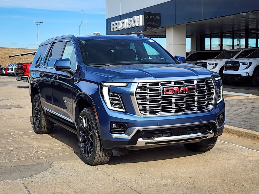 New 2026 GMC Yukon Denali w/ Denali Reserve Package image 1