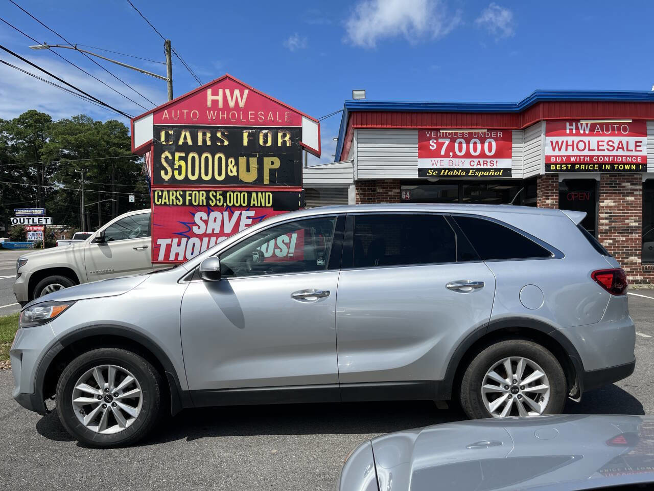 Used 2019 Kia Sorento L image 8