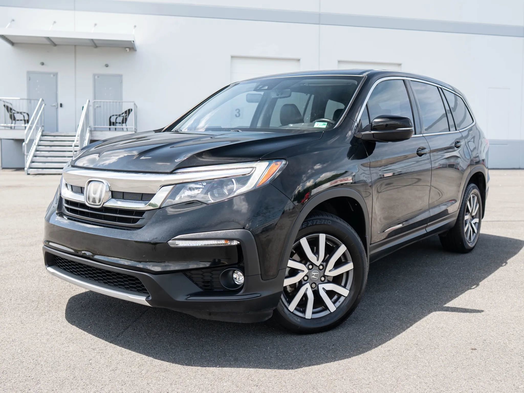 Used 2020 Honda Pilot EX-L