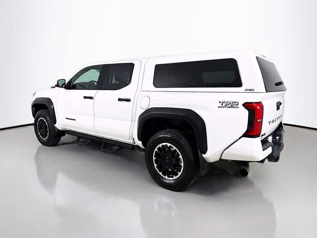 Certified 2024 Toyota Tacoma TRD Off-Road AWD/4WD image 6