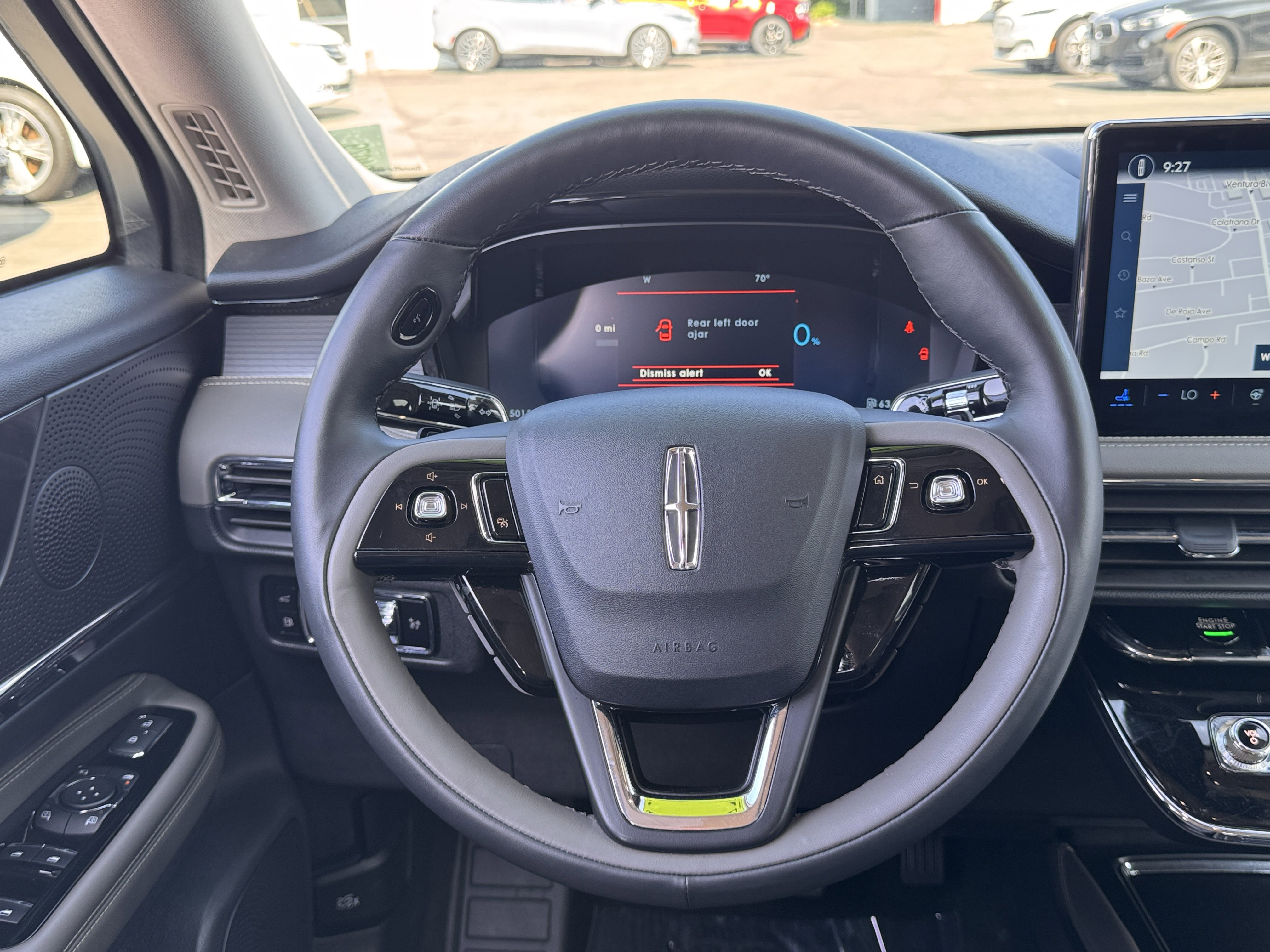 Used 2024 Lincoln Corsair Grand Touring w/ Equipment Group 301A image 17