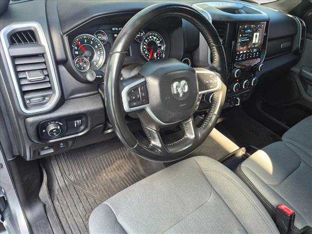 Used 2022 RAM 1500 Big Horn w/ Trailer Tow Group AWD/4WD image 9