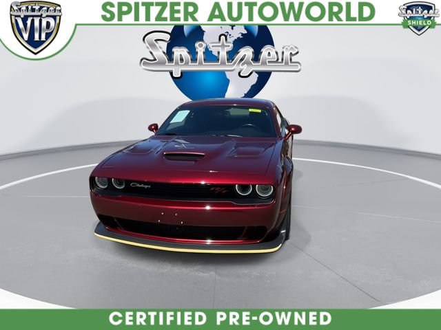 Used 2019 Dodge Challenger R/T Scat Pack RWD image 6