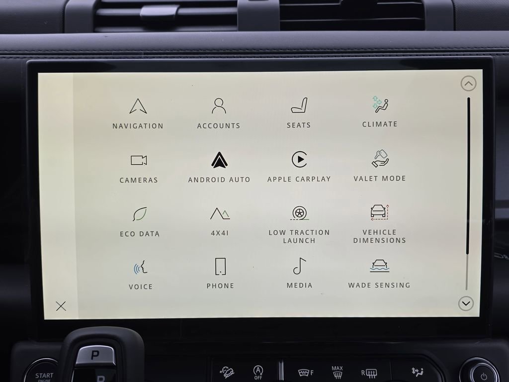 New 2026 Land Rover Defender 110 X image 20